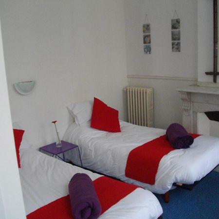 Hotel Central Carcassone Kültér fotó