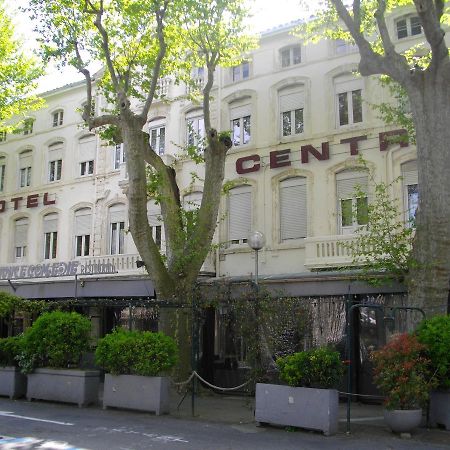 Hotel Central Carcassone Kültér fotó