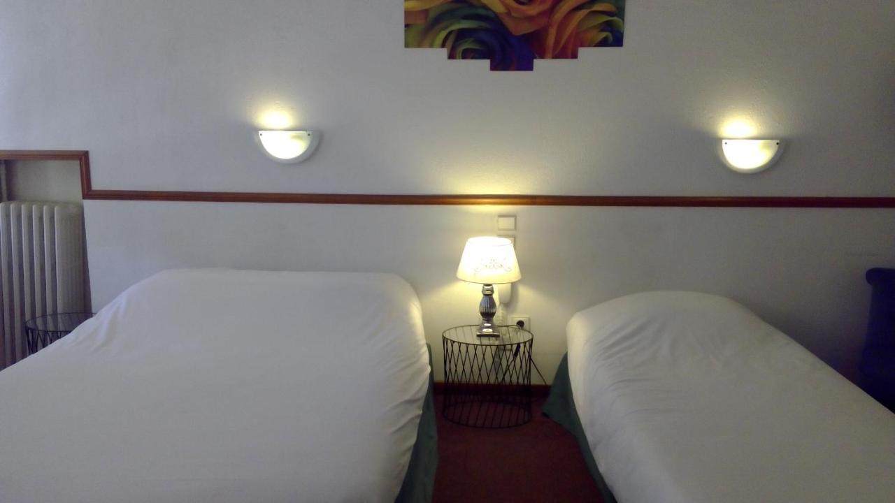 Hotel Central Carcassone Kültér fotó