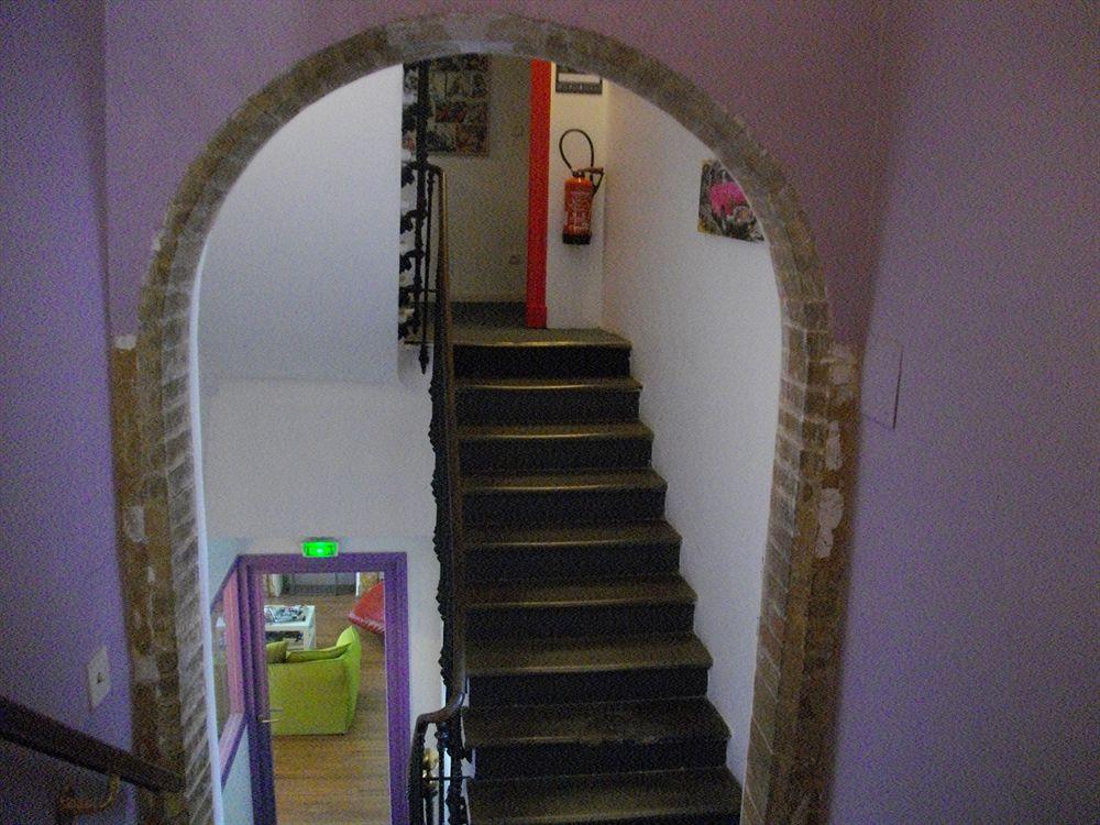 Hotel Central Carcassone Kültér fotó