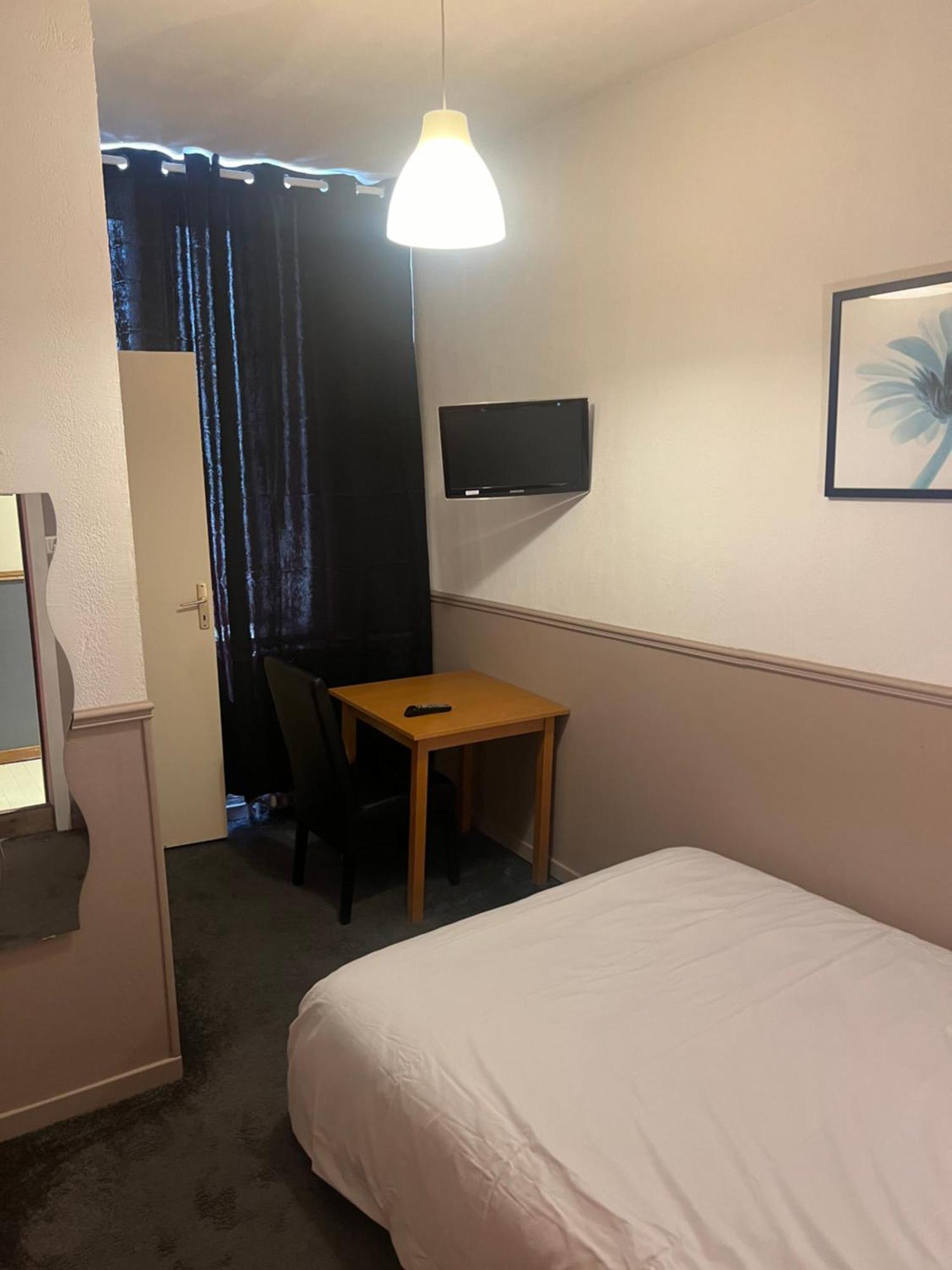 Hotel Central Carcassone Kültér fotó