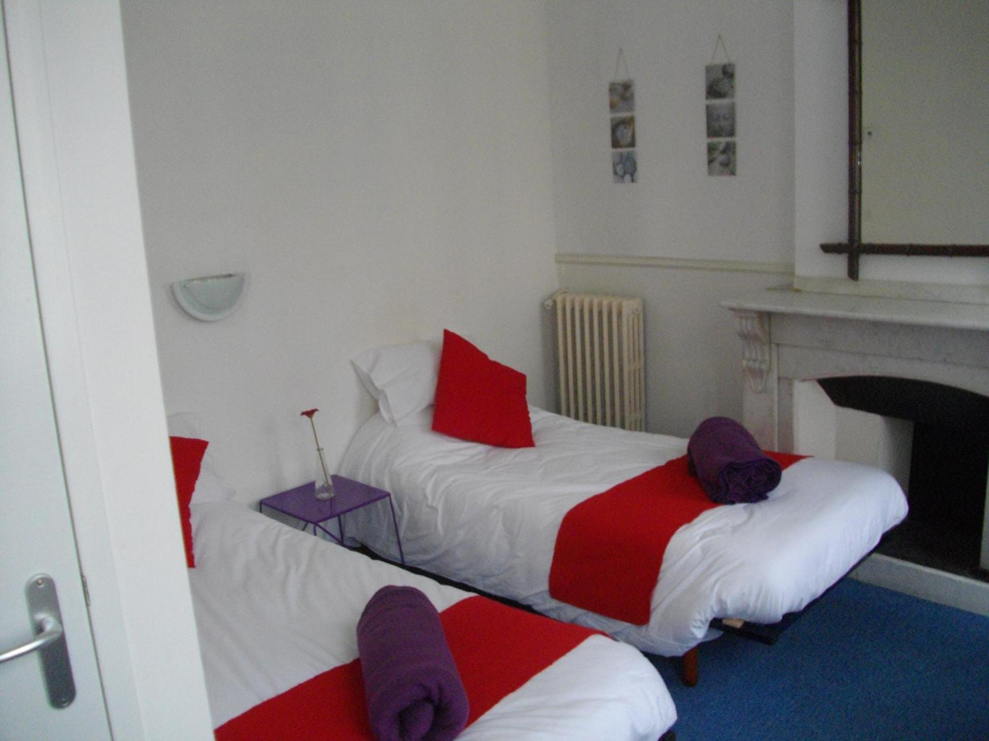 Hotel Central Carcassone Kültér fotó