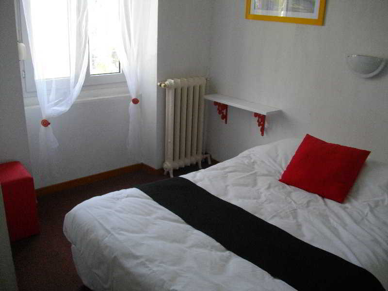 Hotel Central Carcassone Kültér fotó