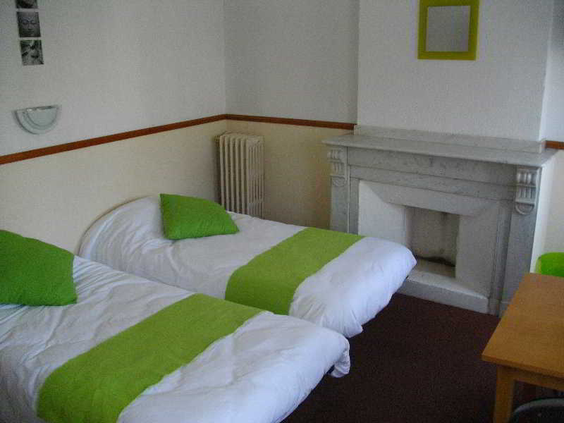Hotel Central Carcassone Kültér fotó