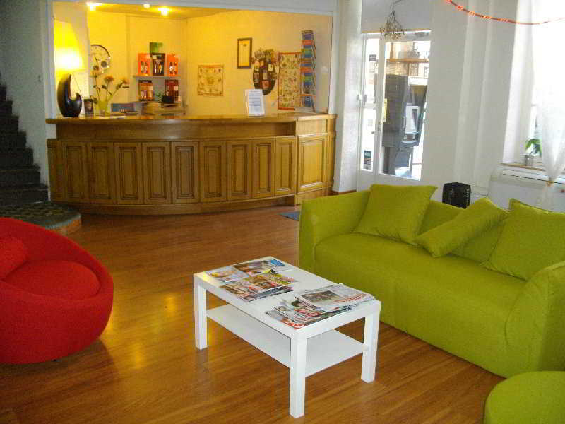 Hotel Central Carcassone Kültér fotó