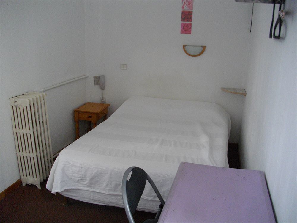 Hotel Central Carcassone Kültér fotó