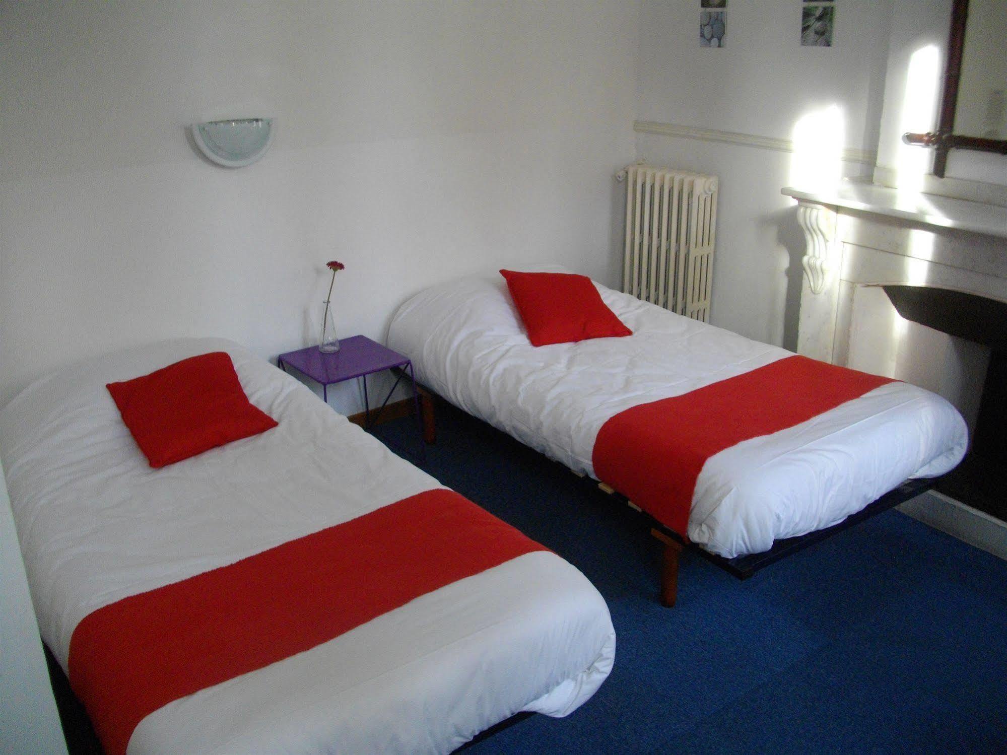 Hotel Central Carcassone Kültér fotó