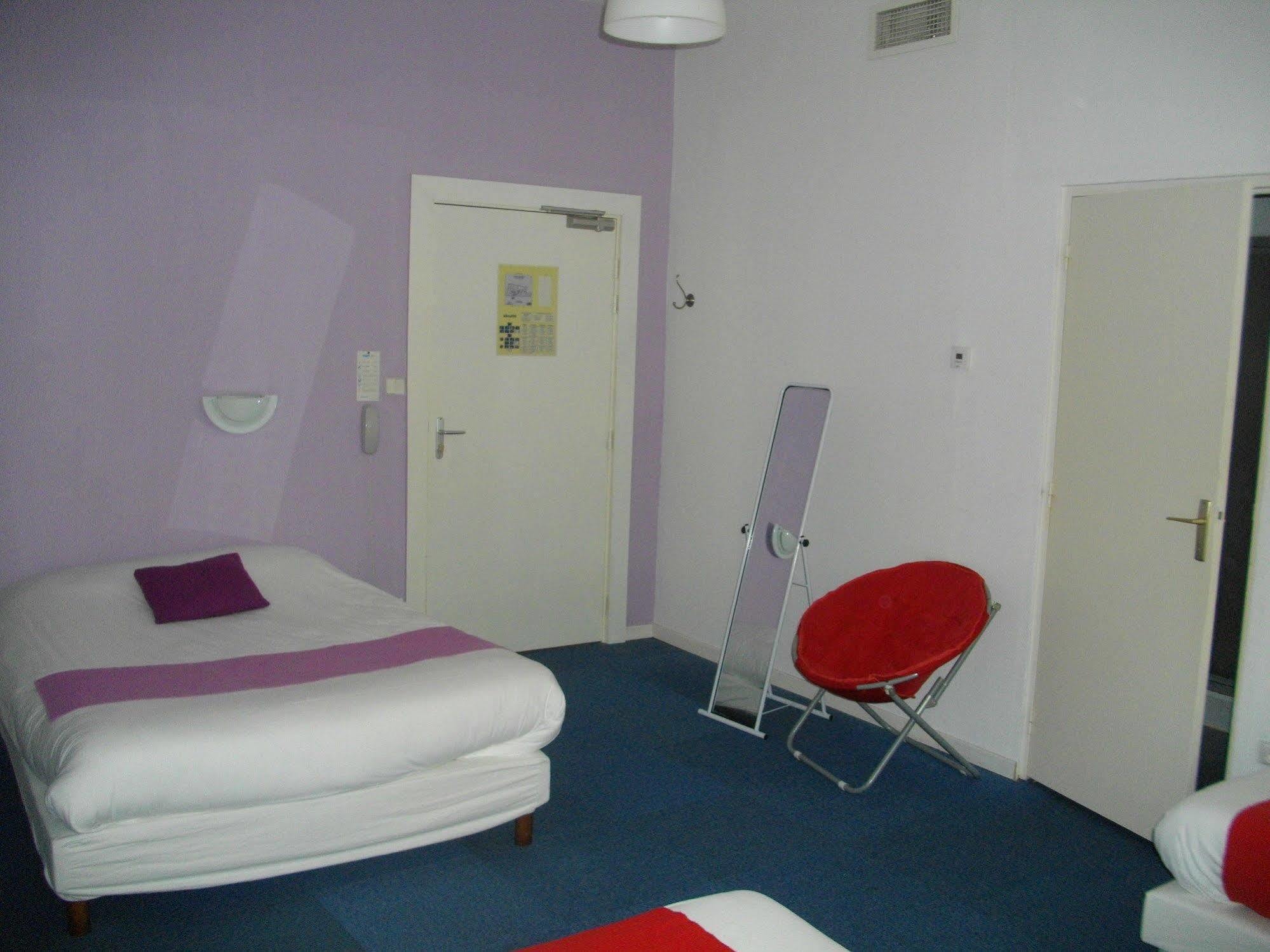 Hotel Central Carcassone Kültér fotó
