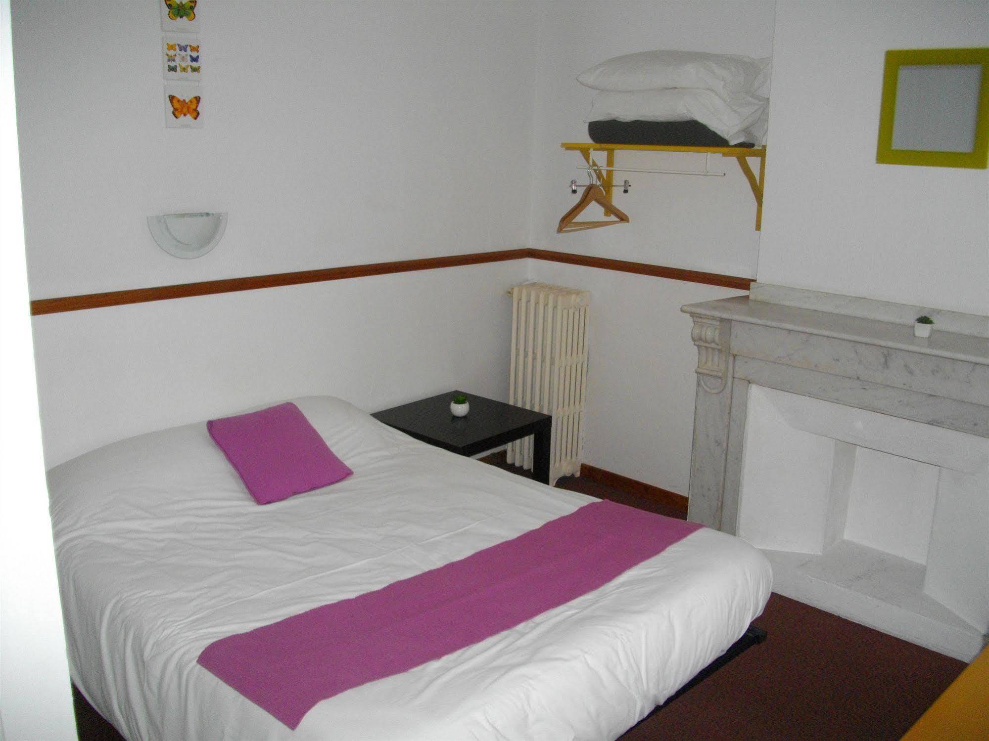 Hotel Central Carcassone Kültér fotó