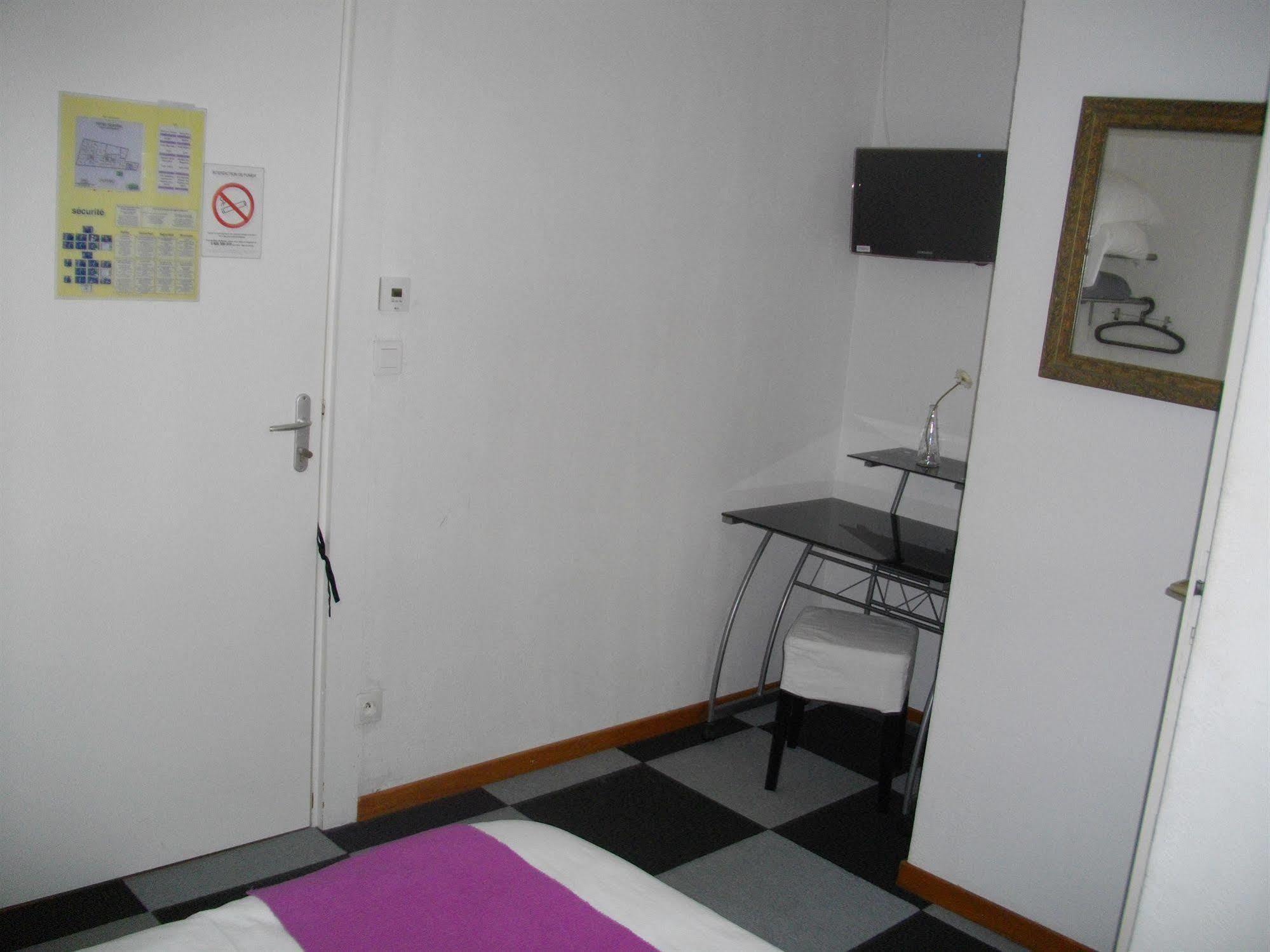 Hotel Central Carcassone Kültér fotó