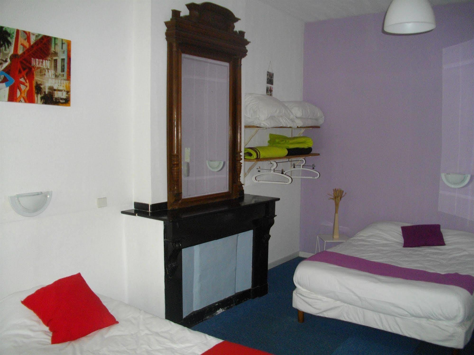 Hotel Central Carcassone Kültér fotó