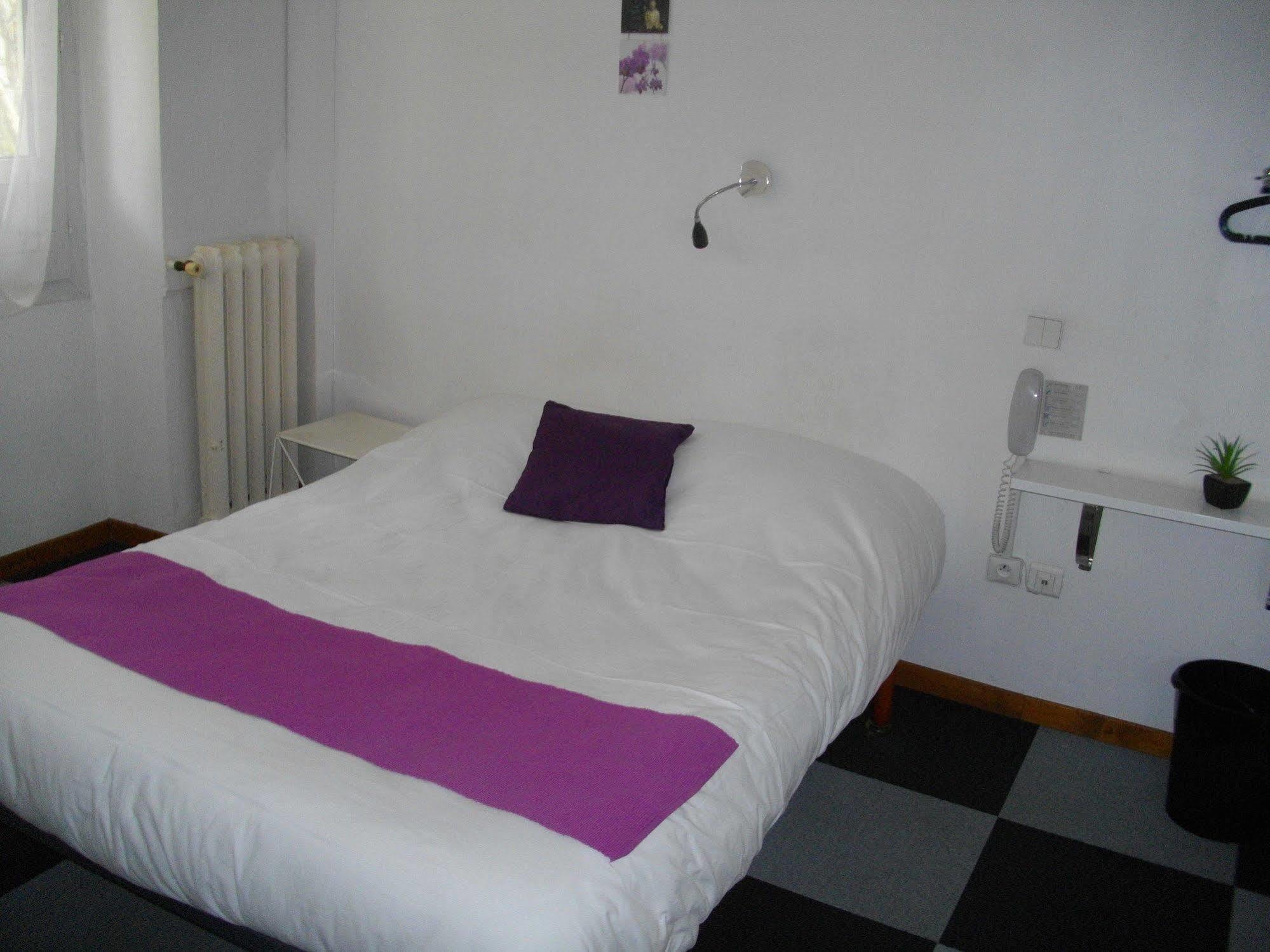 Hotel Central Carcassone Kültér fotó