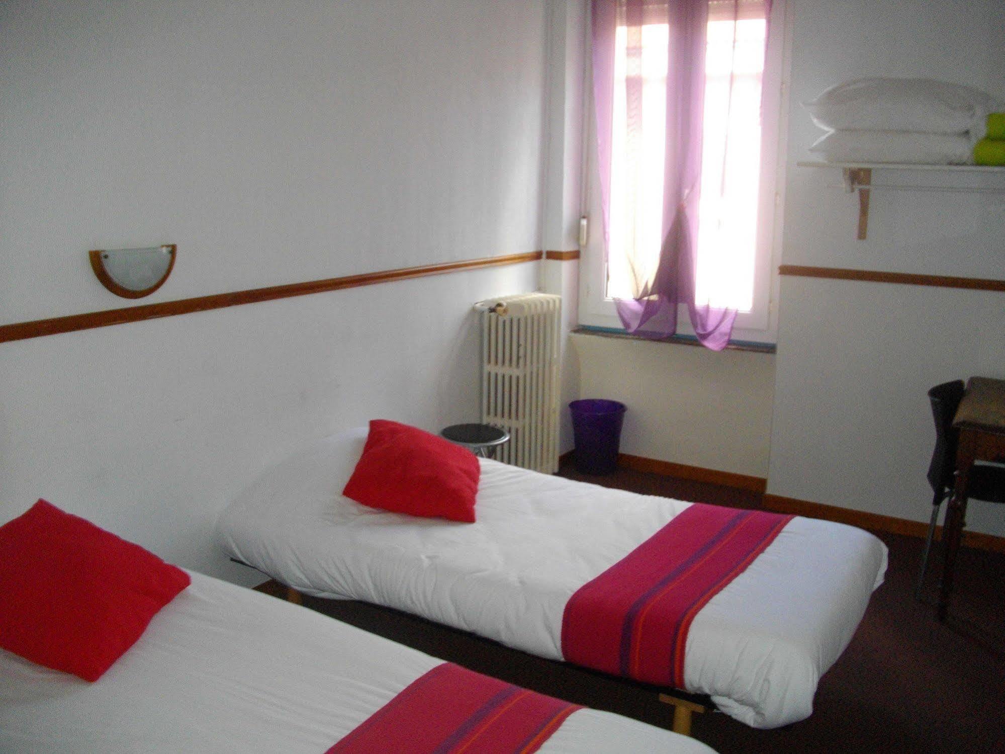 Hotel Central Carcassone Kültér fotó