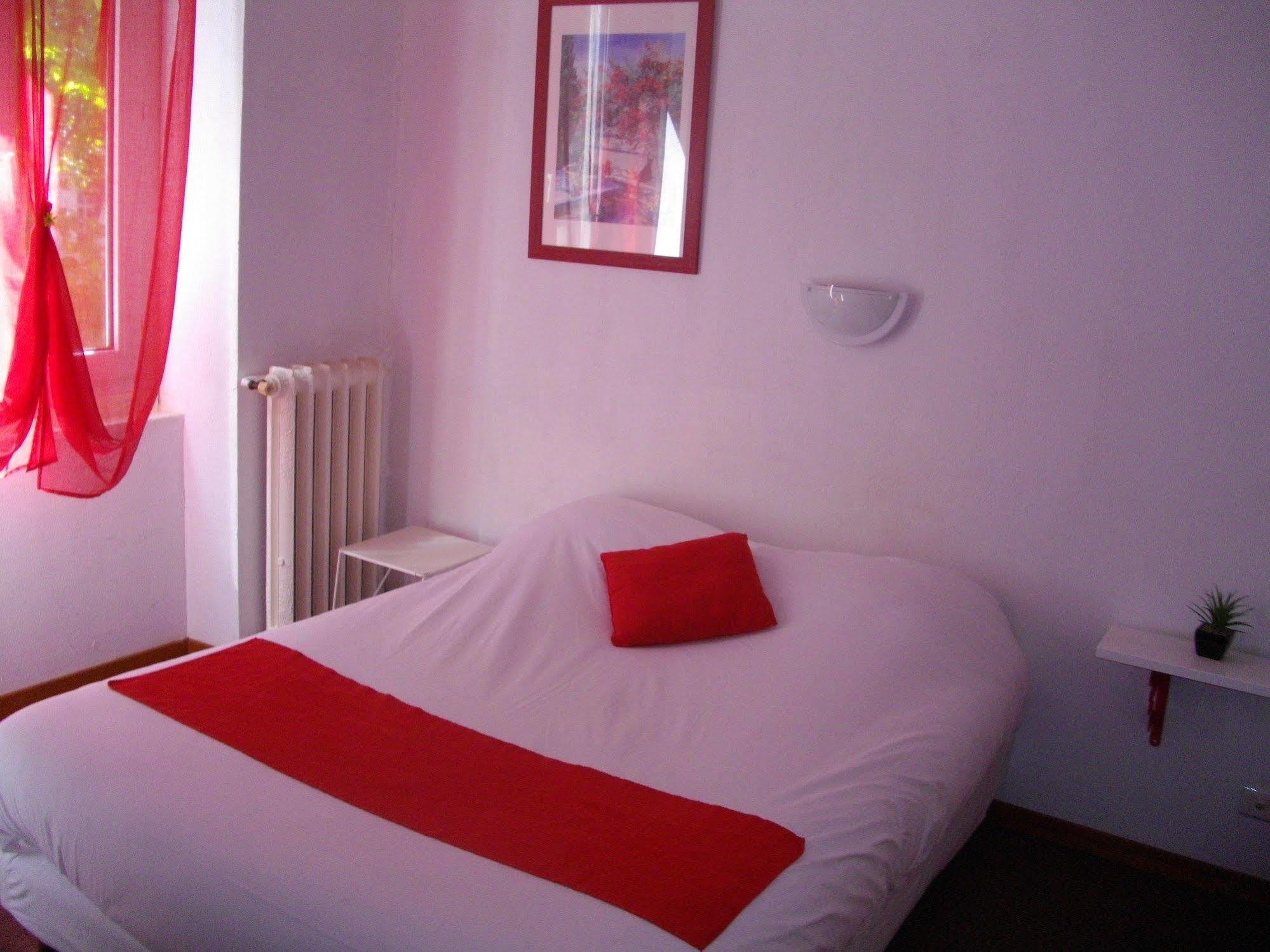 Hotel Central Carcassone Kültér fotó