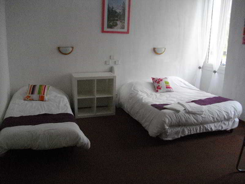 Hotel Central Carcassone Kültér fotó