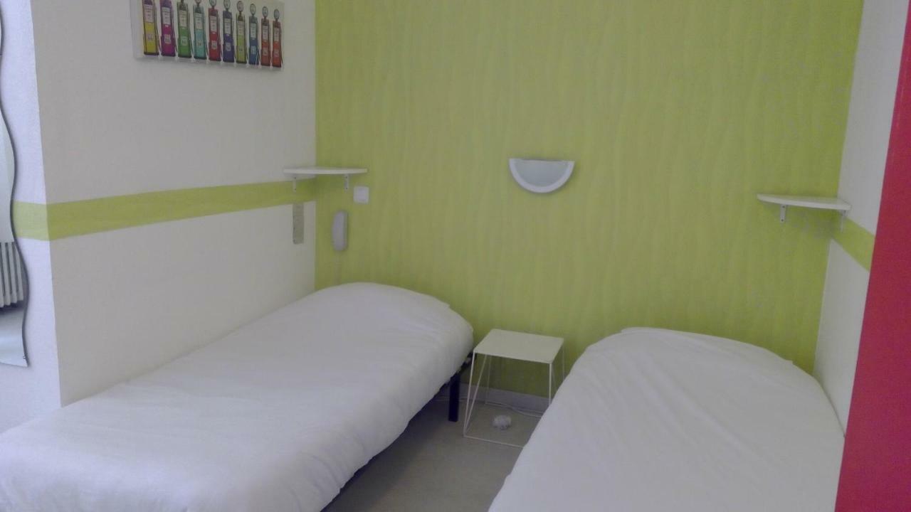 Hotel Central Carcassone Kültér fotó