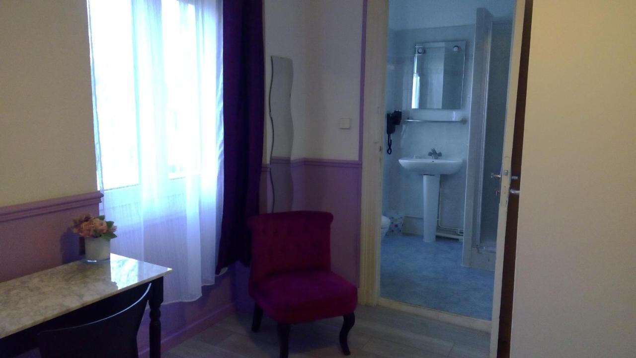 Hotel Central Carcassone Kültér fotó
