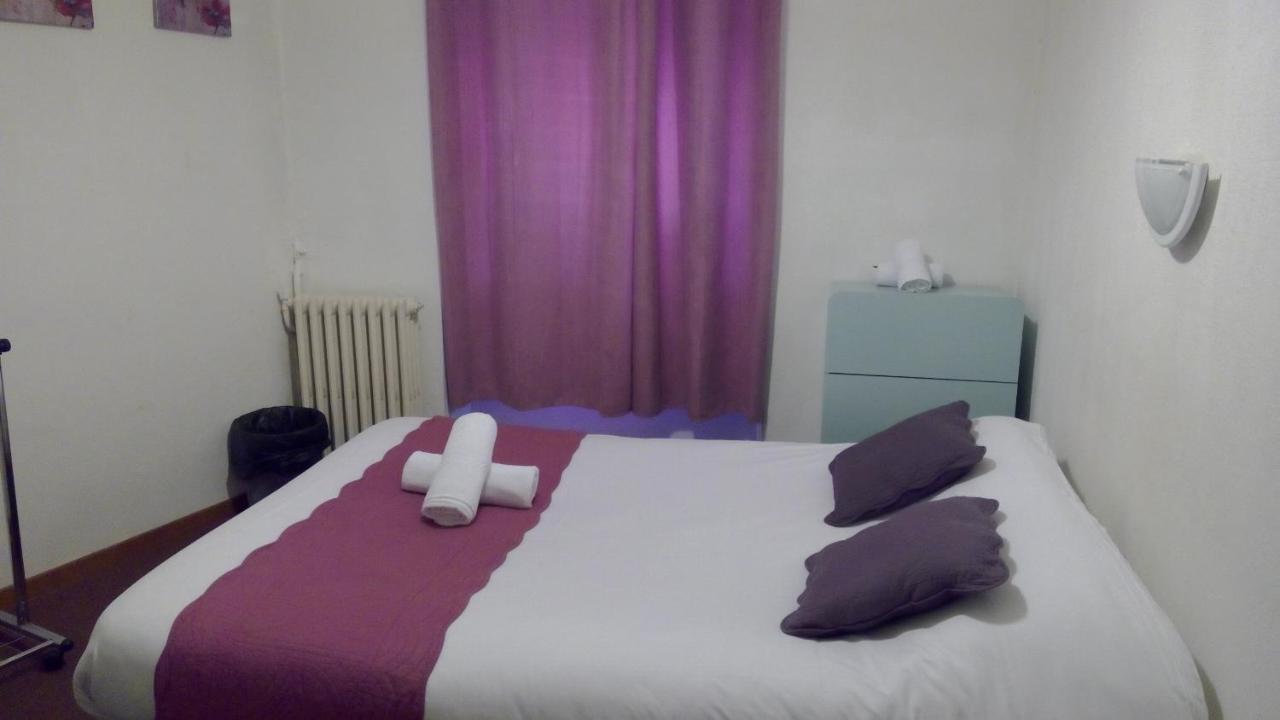 Hotel Central Carcassone Kültér fotó