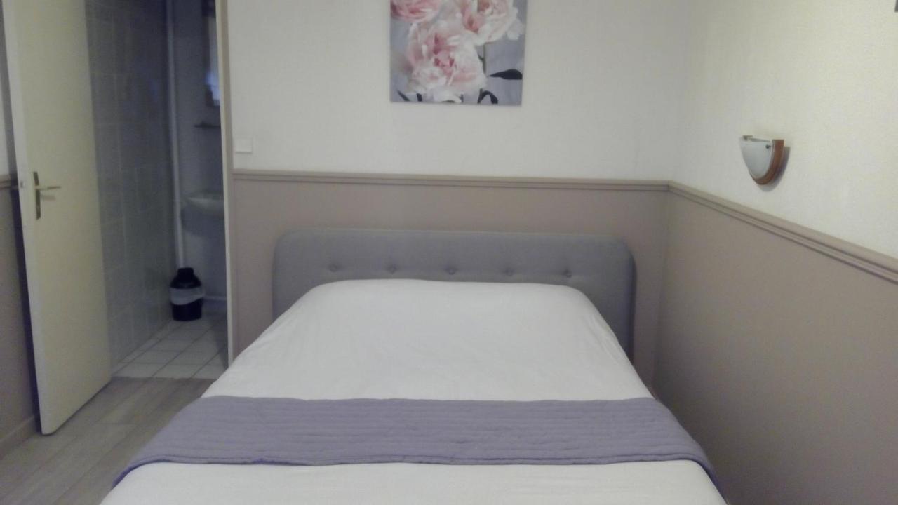 Hotel Central Carcassone Kültér fotó