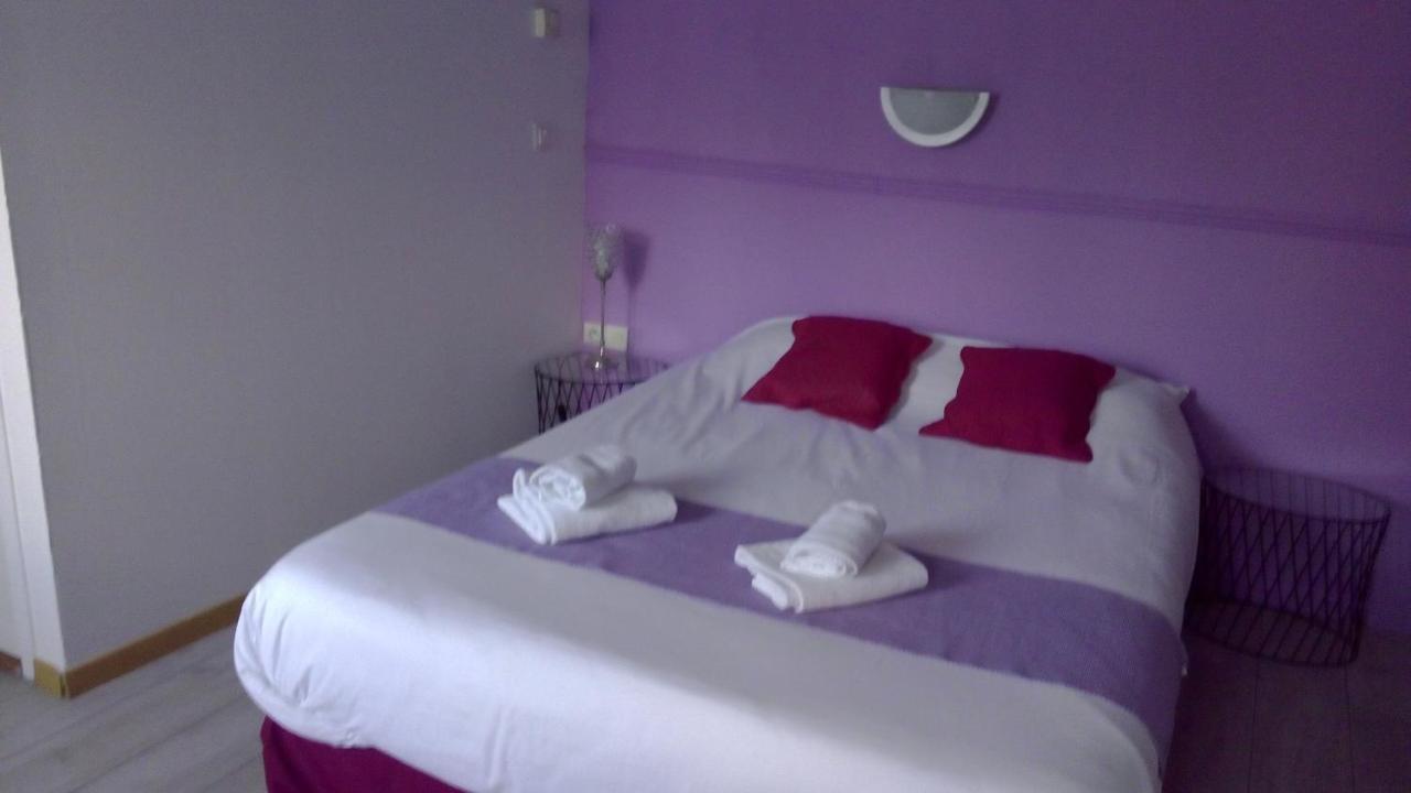 Hotel Central Carcassone Kültér fotó